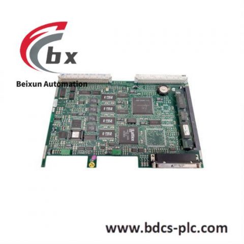 ABB 07DC91C Digital I/O Module - High Precision Industrial Control Component