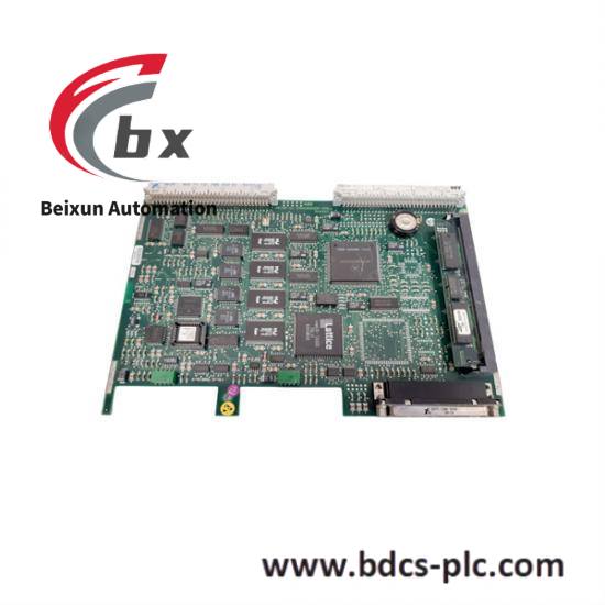 abb_07dc91c.jpg ABB 07DC91C Digital I/O Module - High Precision Industrial Control Component