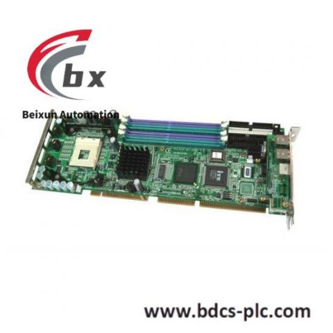 ABB 1TGE120010R1000 Rev.A - High-Performance Industrial Control Module
