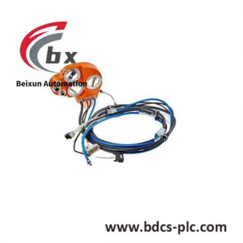 ABB 3HAC7681-1 High-Performance Control Module