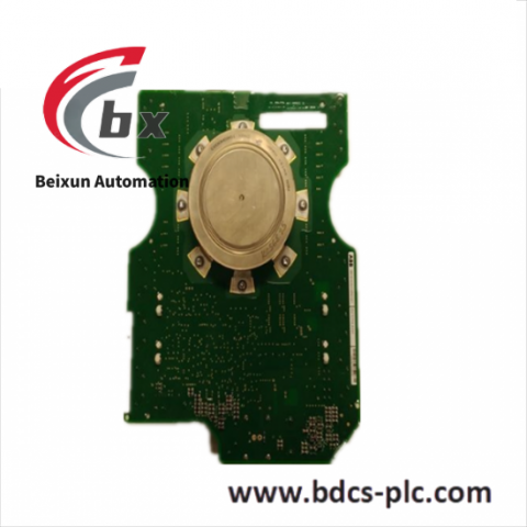 ABB 5SHX1060H0003 - High-Performance Industrial Control Module