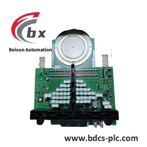 ABB 5SHY4045L0006 3BHE039203R0101 Industrial Control Module