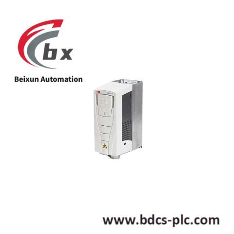 ABB ACS510-01-017A-4 Inverter Drive - Compact and Reliable Industrial Control Solution