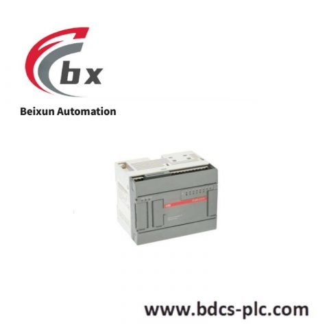 ABB CS31 Modular Control System, Efficient Automation Solutions