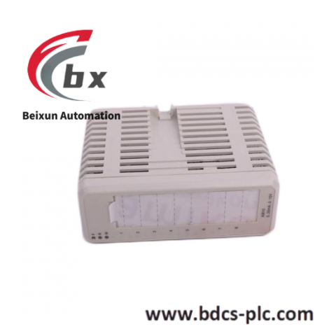 ABB DPW01 - Industrial Control Module, Precision Designed for Manufacturing Efficiency