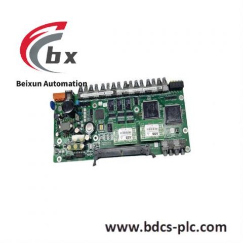 ABB DSU10 High-Performance Control Module for Industrial Automation