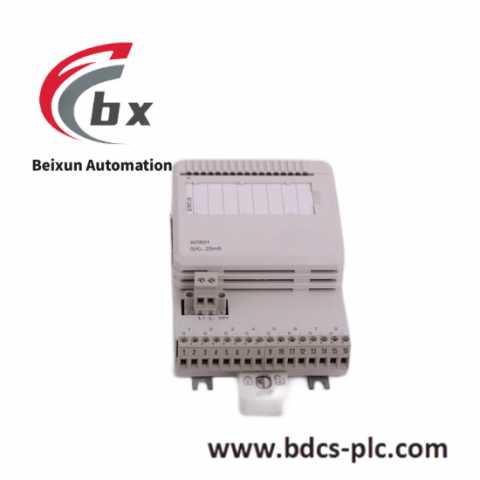 ABB EI802F Ethernet Module, 10BaseT (Twisted Pair), 0.14 KG