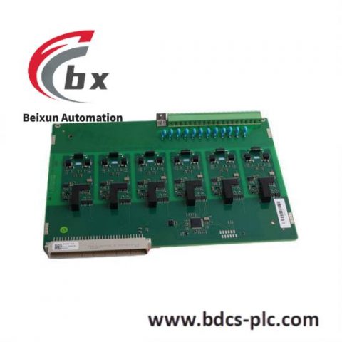 ABB 3HAC042536-001 Industrial Control System Module