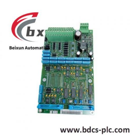 ABB LDMUI-01 Processor - Industrial Automation Control Module