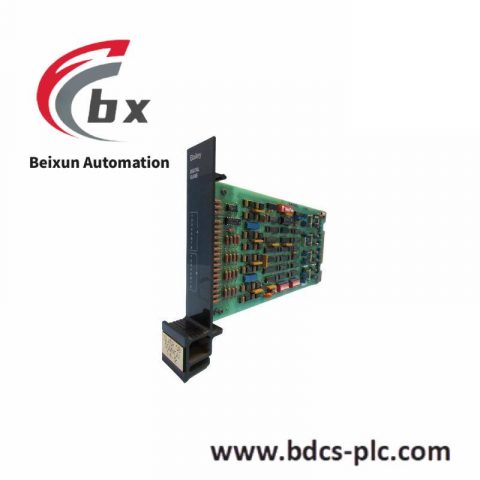 ABB Bailey NDSM05 Digital Input Module, Precision Engineering for Industrial Automation