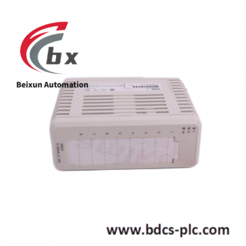 ABB REF542PLUS 1VCF752000 Control Module for Industrial Automation