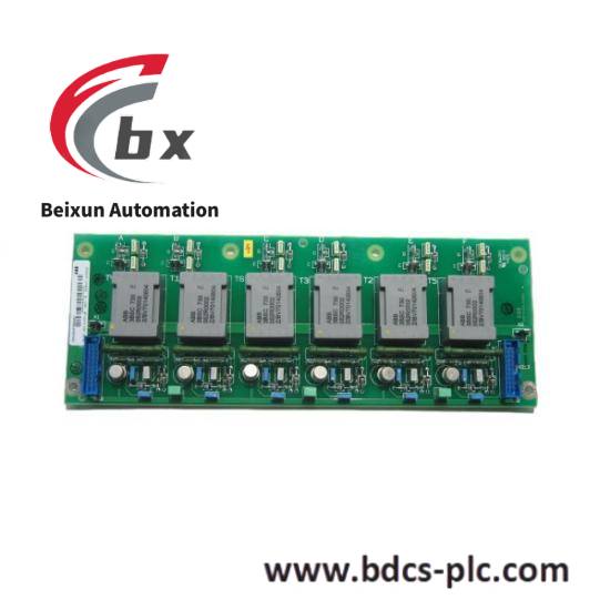 abb_sdcs-pin-48-sd_3bse004939r1012_pulse_transformer_board.jpg ABB YM110001-SN PFVI102 Industrial Control Module, High Performance and Reliability