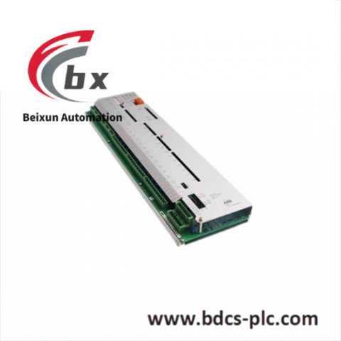 ABB XVC768AE123 3BHB007211R0123 Control Module, A Precision Control Solution