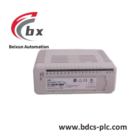abb_xvc770ae_3bhe006414r0001_1.png ABB XVC770AE 3BHE006414R0001 Industrial Control Module, Advanced Automation Solution