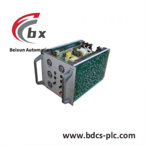 BBC DT602 Customer-Specific Hardware, Customized for Industrial Control Systems
