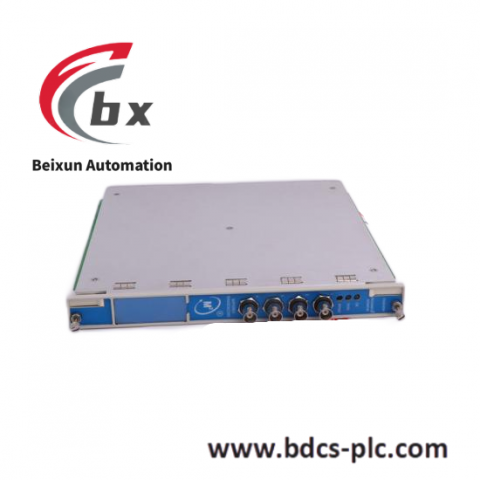 BENTLY 3500/61 163179-02 Vibration Monitoring System