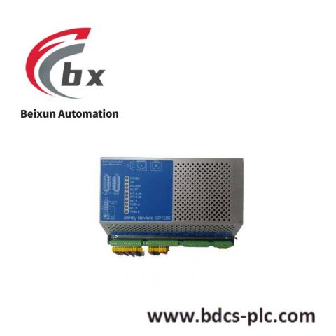 Bently Nevada 60M100-00 Vibration Monitoring System, U.S. Origin