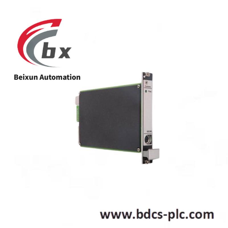 emerson_a6824_9199-00090.jpeg EMERSON A6824 9199-00090 Industrial Control Module