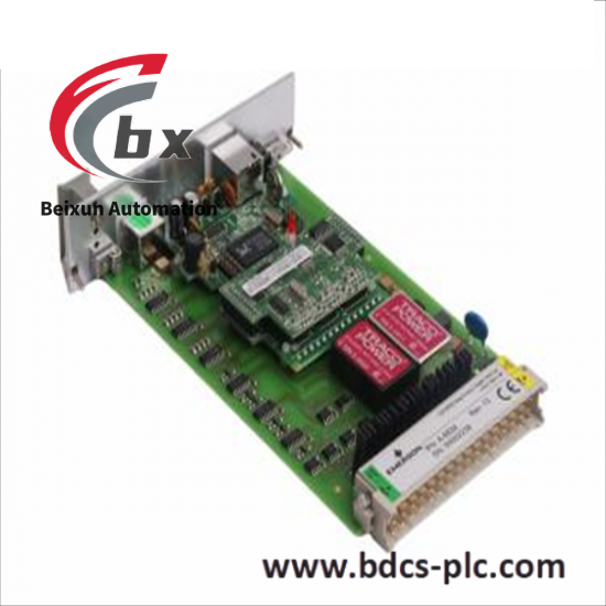 emerson_a6824_9199-00090.png EMERSON A6824 9199-00090 Industrial Control Module