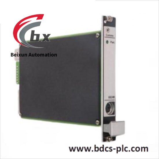 emerson_a6824_9199-00090_1.png EMERSON A6824 9199-00090 Industrial Control Module