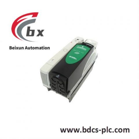 Emerson BLIV-D100A Control Module for Industrial Automation