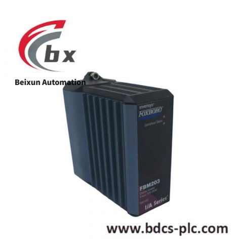 FOXBORO D0149YB Industrial Control Module
