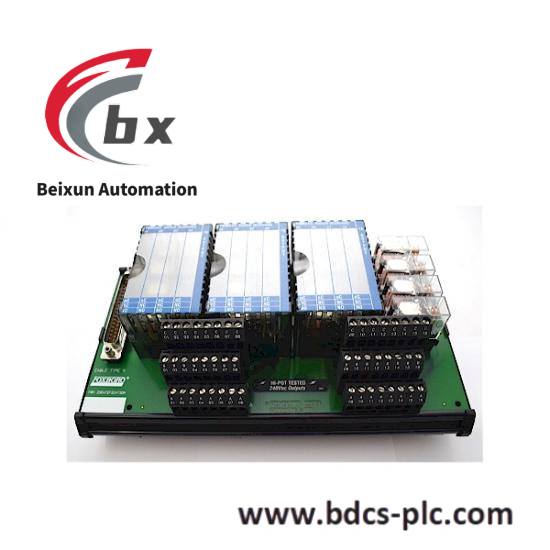 foxboro_e69f-bi2-s_1.jpg FOXBORO E69F-BI2-S Relay Control Module for Industrial Automation