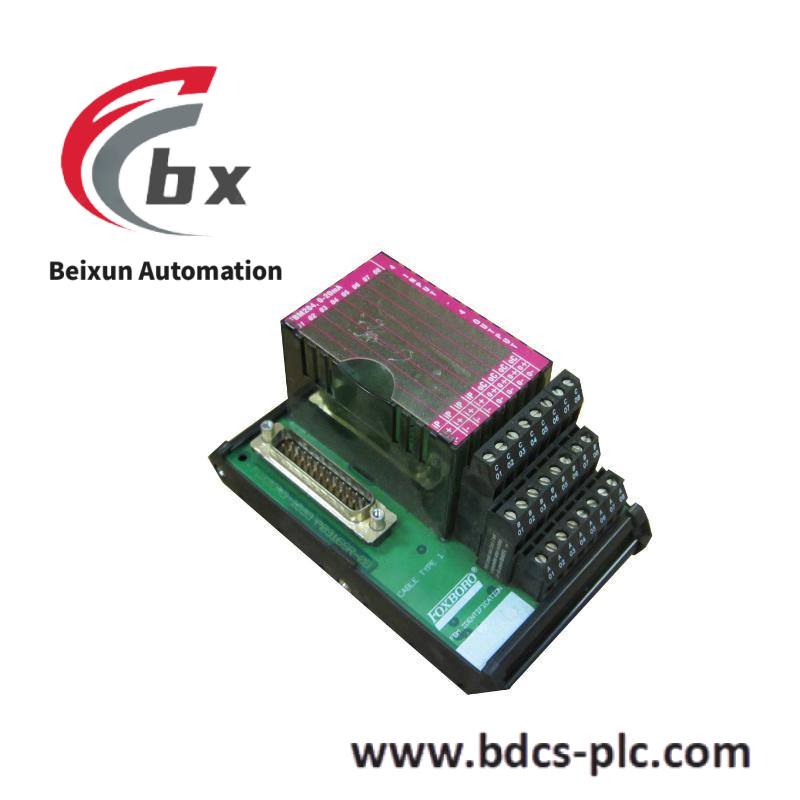foxboro_p0926cc.jpg FOXBORO P0926CC Module for Industrial Automation Control Systems