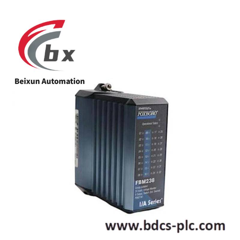 foxboro_p0926cc_2.jpg FOXBORO P0926CC Module for Industrial Automation Control Systems