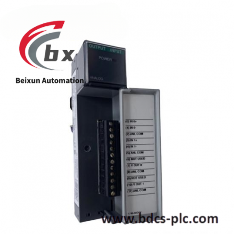 GE 8121-DI-DC Industrial Control Module