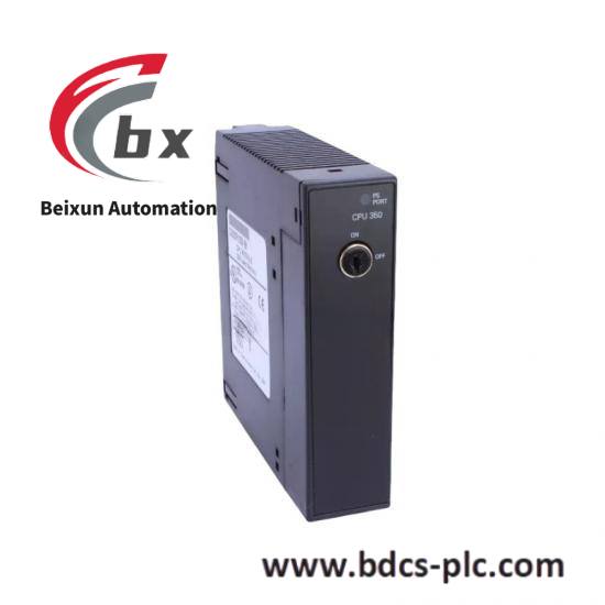 ge_fanuc_ic693cpu350.jpg ABB 3HAC3616-1/07 High-Performance I/O Module