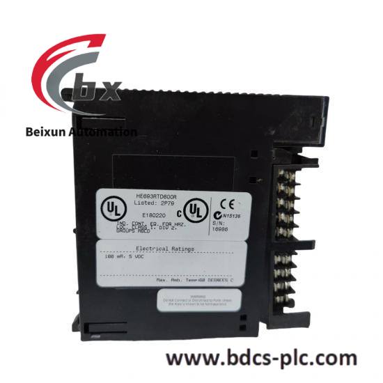 ge_he693rtd600_2.jpg GE HE693RTD600 RTD Input Module - High Precision Industrial Control Solution