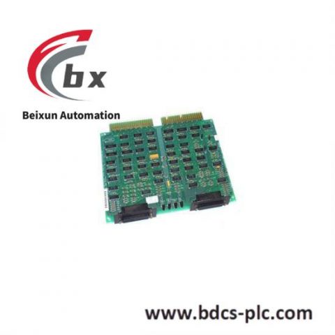 GE IC600CB527M Control Module for Industrial Automation