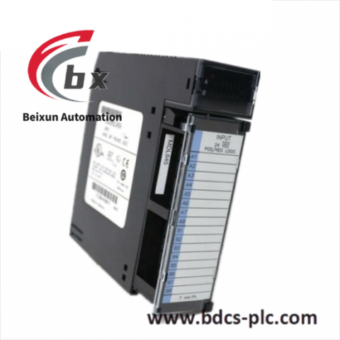 GE IC693MDL645 - High-Performance PLC Module