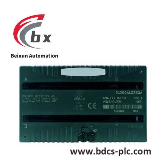 ge_tp1616ss_1.jpg GE TP1616SS Maintenance and Shutdown Module, Efficient Operation and Reliability