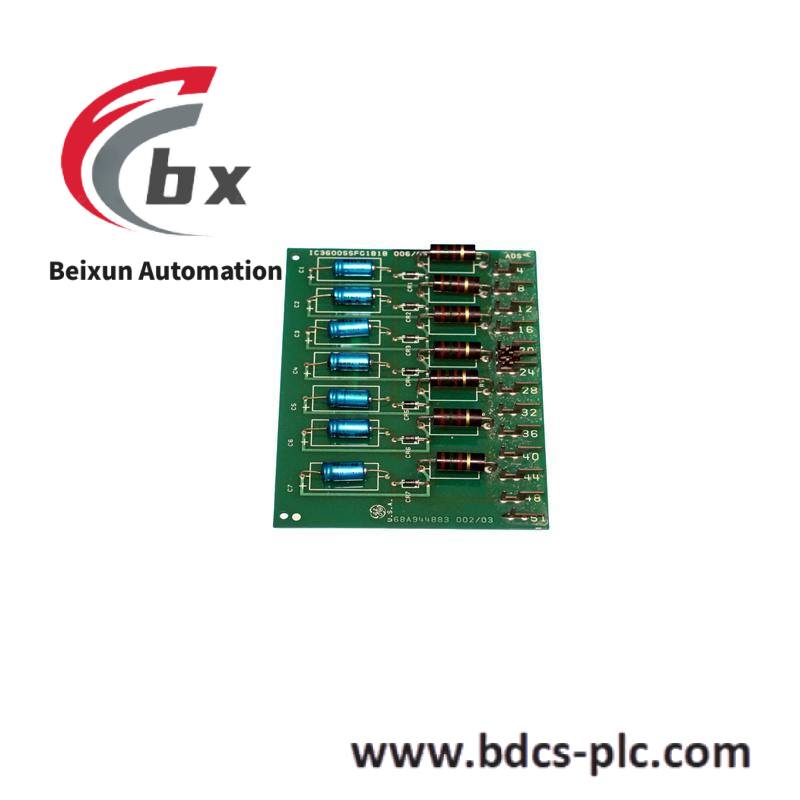 ge_tp1616ss_2.jpg GE TP1616SS Maintenance and Shutdown Module, Efficient Operation and Reliability