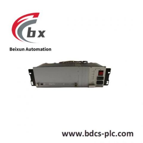 GE WESDAC D20ME Control System Interface Module, Simplified Electronic Device for Industrial Automation