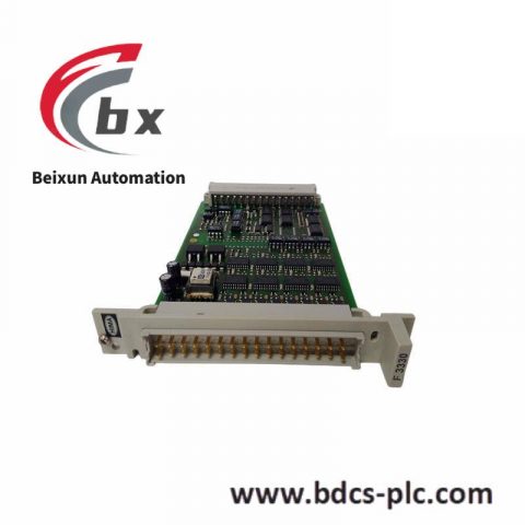 HIMA F3330 Digital Output Module, High Reliability Industrial Control System Component