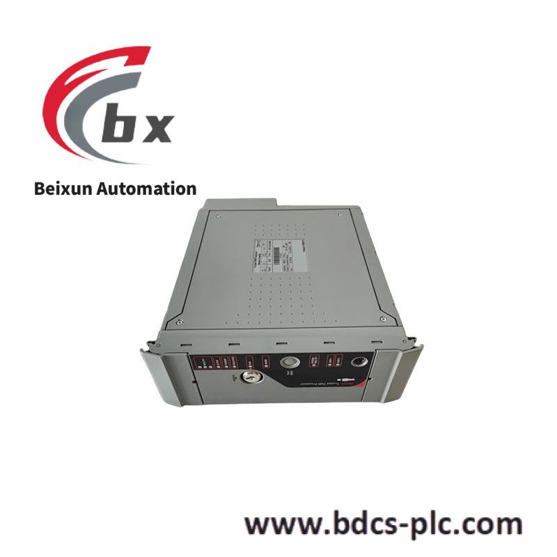 ics_triplex_t8111c_tmr_processor.jpg Rockwell Automation T8111C Trusted CCoat TMR Processor Module