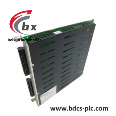 METSO IOP341 Control Module for Industrial Automation