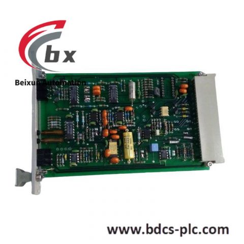 PHILIPS VBM030 Automatic Control System for Industrial Automation