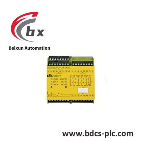 PILZ 301140 PNOZmulti Configurable Safety Relay Module