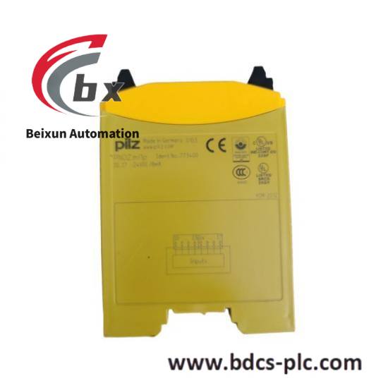 pilz_301140_1.jpg PILZ 301140 PNOZmulti Configurable Safety Relay Module