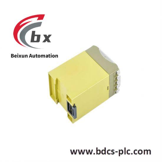 pilz_301140_2.jpg PILZ 301140 PNOZmulti Configurable Safety Relay Module