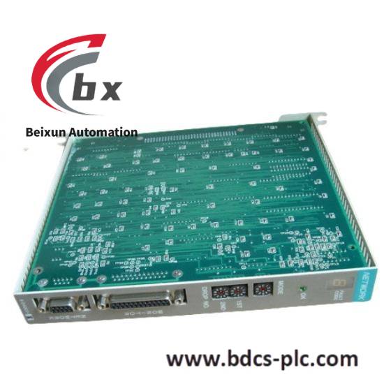 reliance_electric_s-d4007.jpg Reliance Electric S-D4022 High Efficiency Industrial Drive Controller