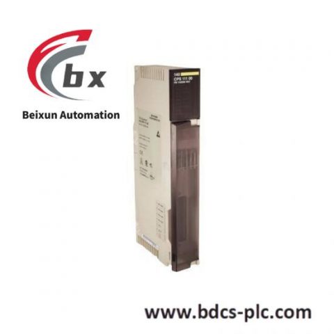 SCHNEIDER AS-B840-108 Control Module for Industrial Automation Systems