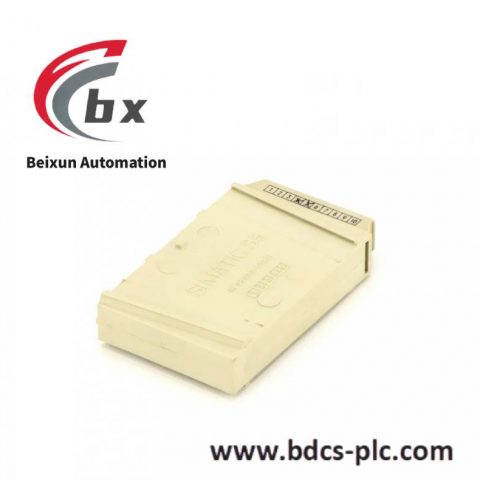 SIEMENS 6ES5377-0AB41 Control Module for Industrial Automation