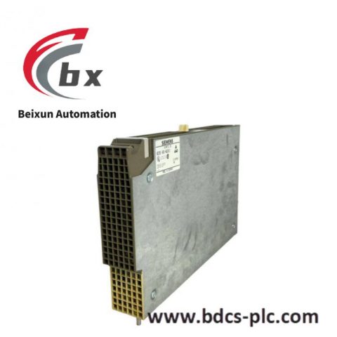 SIEMENS 6ES5491-0LB11 Control Module