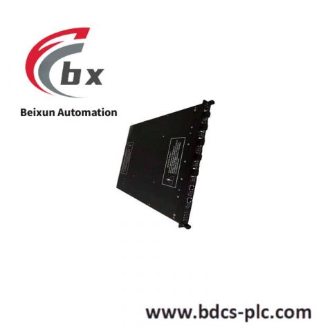 GE SIS AI3281 Analog Input Module for Industrial Automation