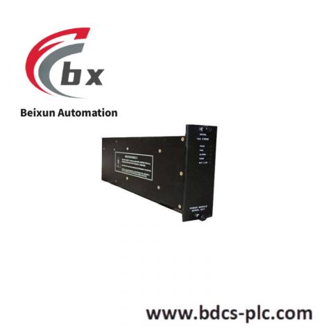 TRICONEX 4000093-145 Control Module, Advanced Industrial Automation